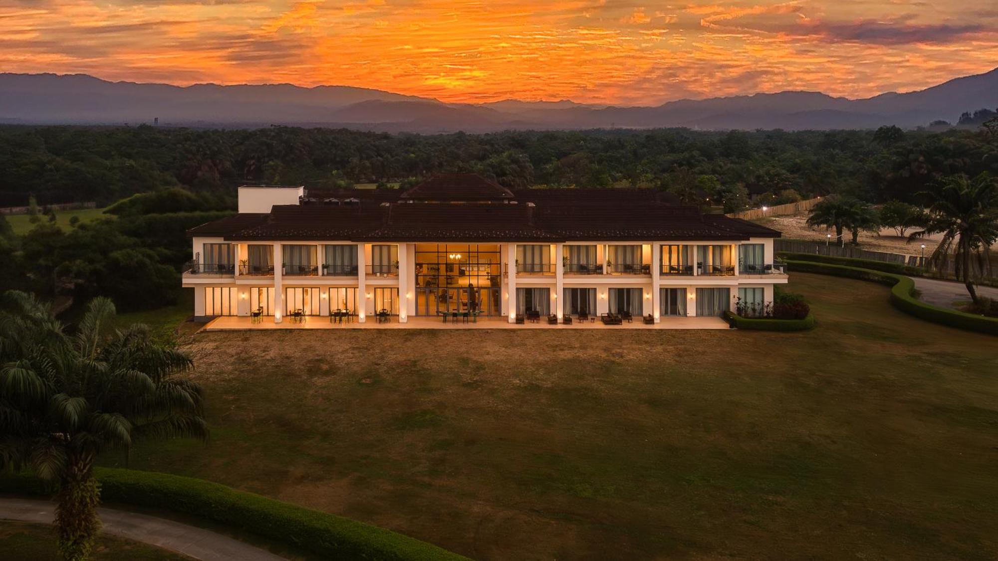 Lakowe Lakes Hotel, Golf And Country Estate By Newmark 라고스 외부 사진