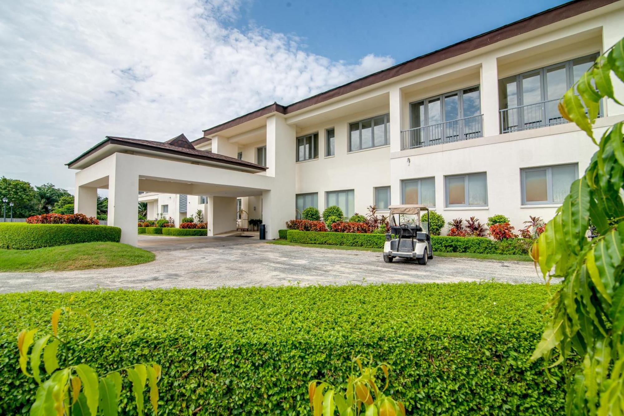 Lakowe Lakes Hotel, Golf And Country Estate By Newmark 라고스 외부 사진